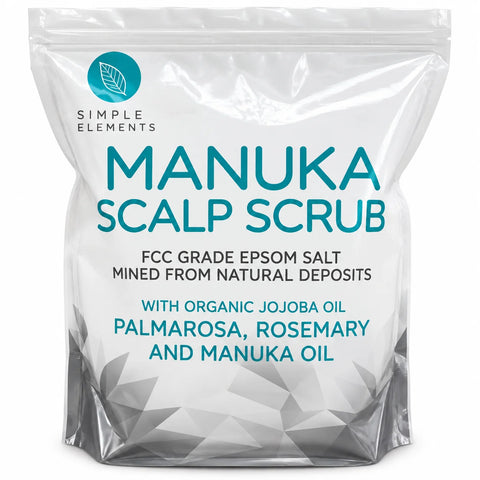 Manuka Scalp Scrub 1.5kg
