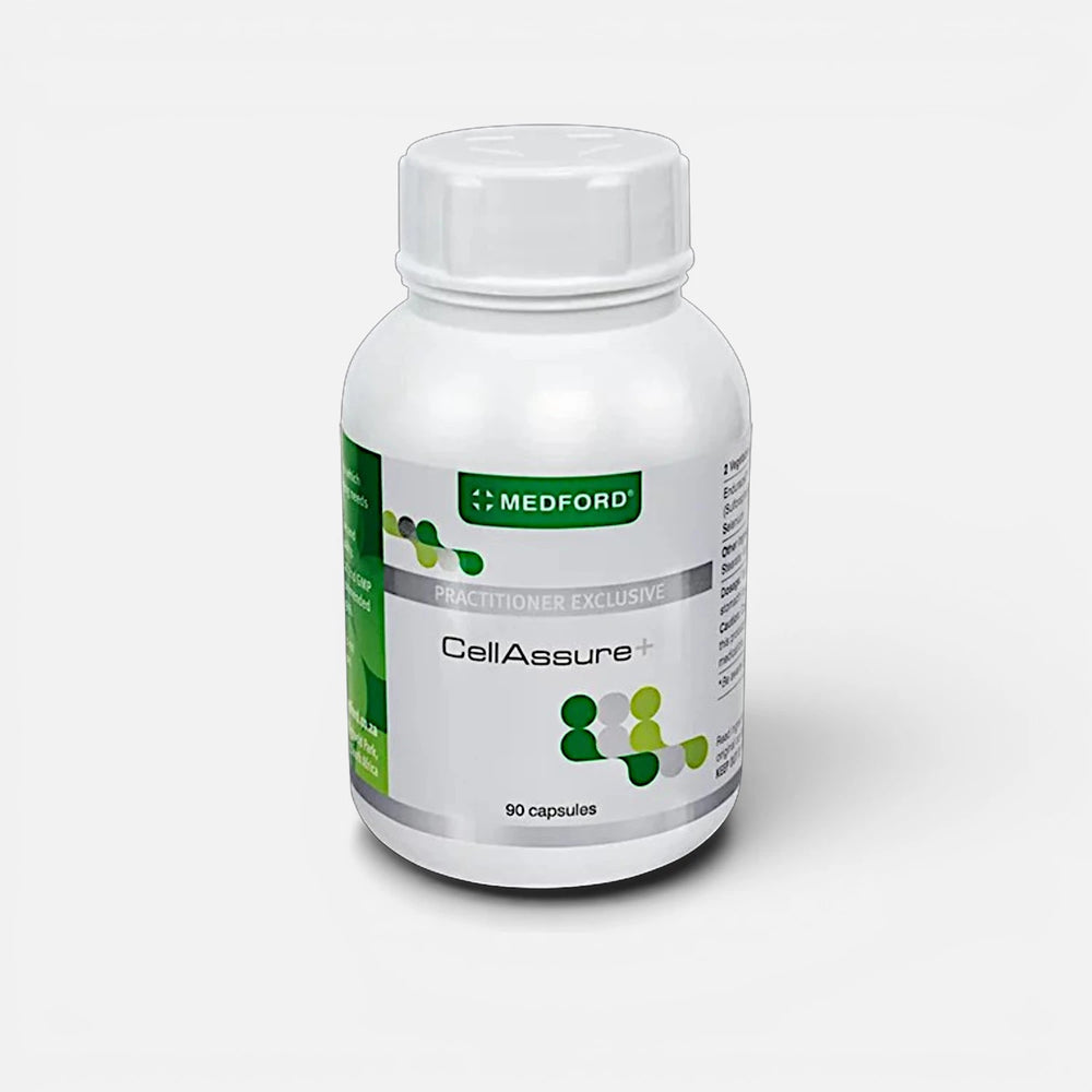 CellAssure+ 500mg Capsules 90s