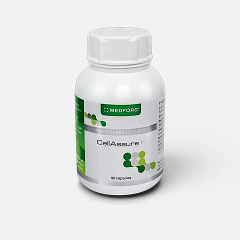 CellAssure+ 500mg Capsules 90s