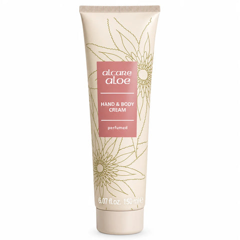 Hand and Body Cream Perfumed 150ml