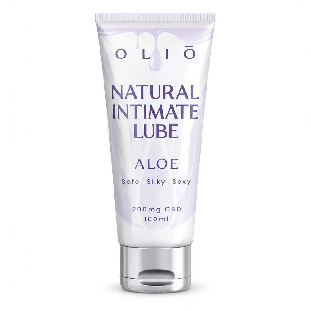 Natural Intimate Lube Aloe 100ml