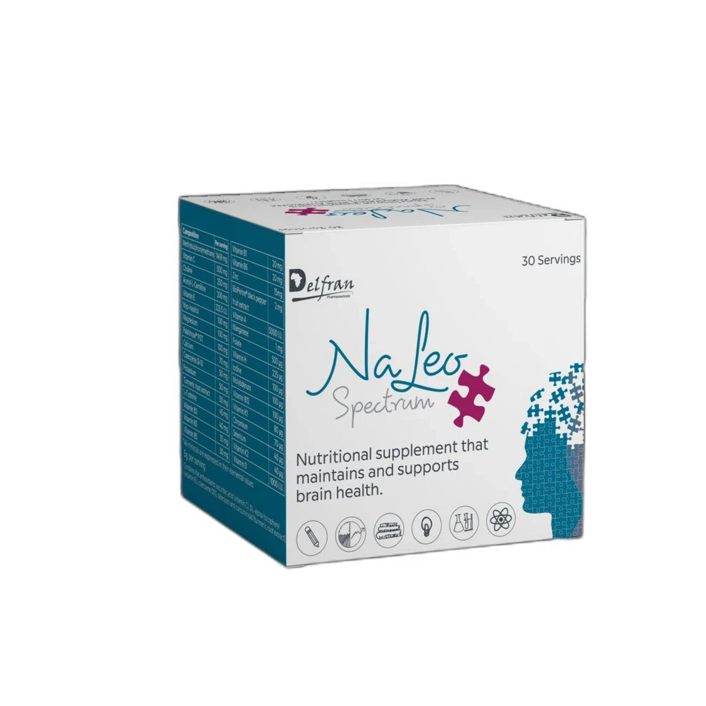 Naleo Spectrum Powder 30 Sachets
