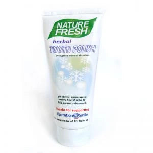 herbal TOOTH POLISH 100ml
