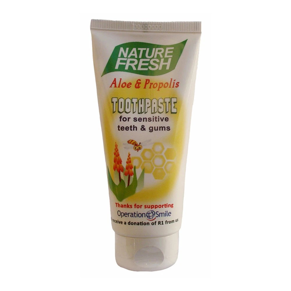 Aloe and Propolis TOOTHPASTE 100ml