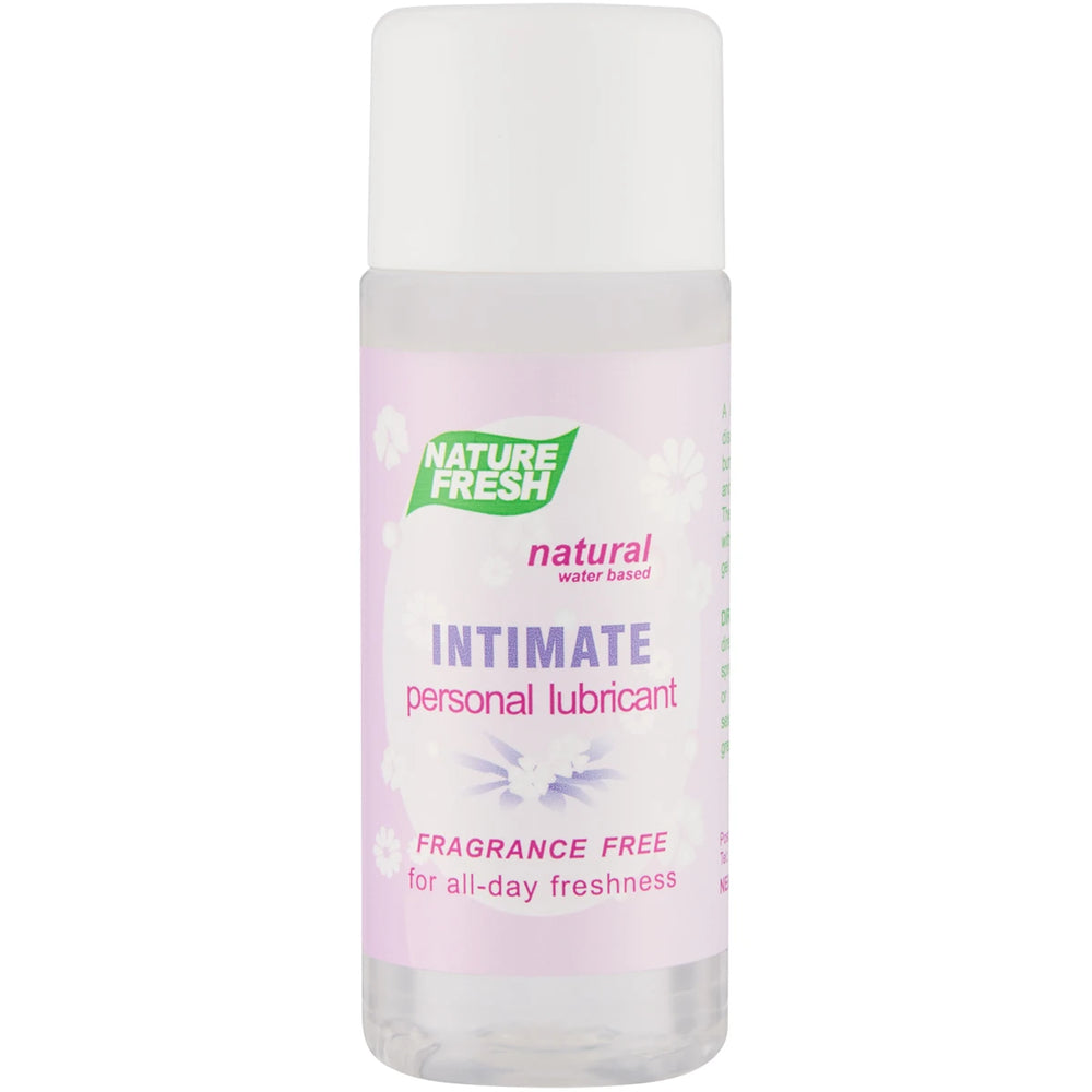 personal lubricant FRAGRANCE FREE 100ml