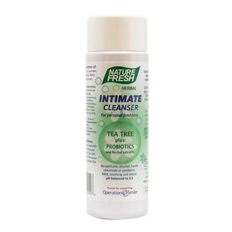 INTIMATE CLEANSER Tree Tea 250ml
