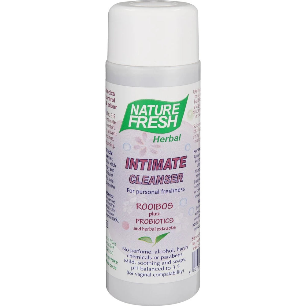 INTIMATE CLEANSER Rooibos 250ml