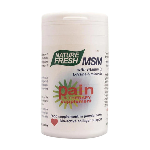 Pain and Therapy Supplement Powder 90g