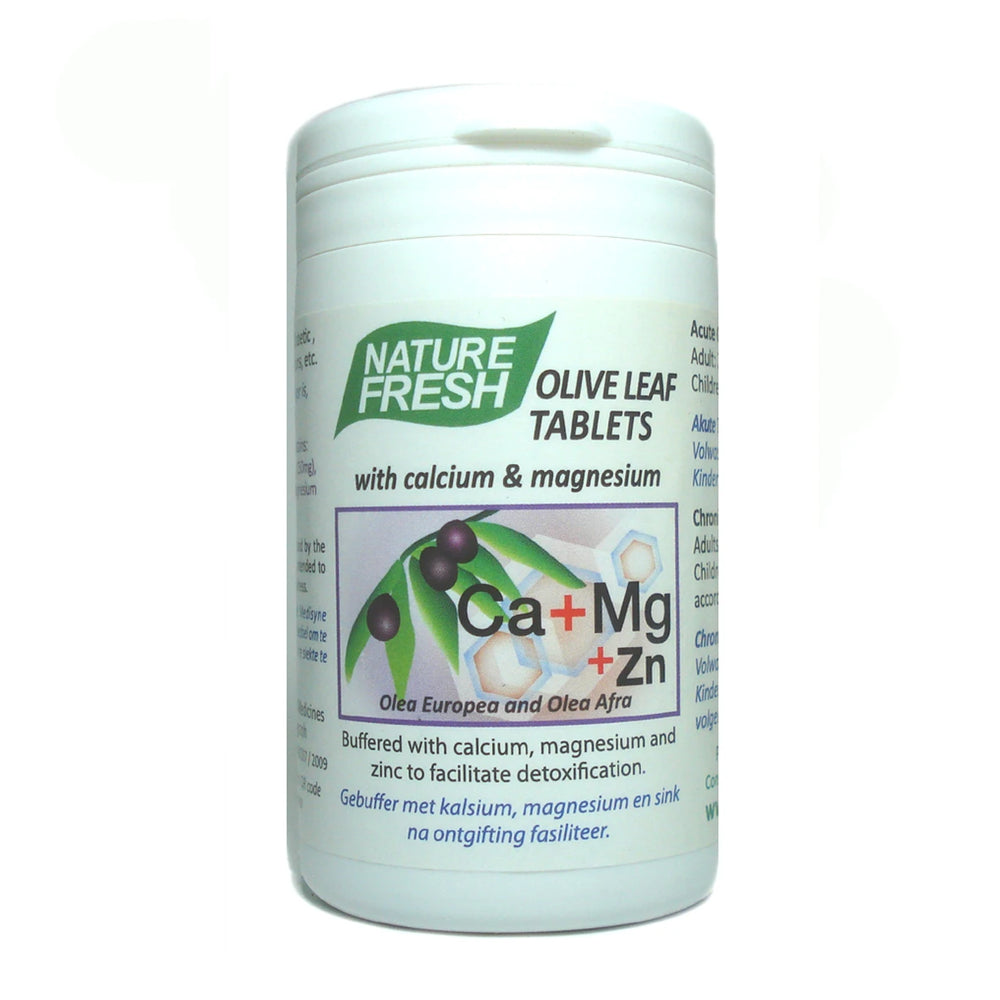 Nature Fresh Olive Leaf and Calmag