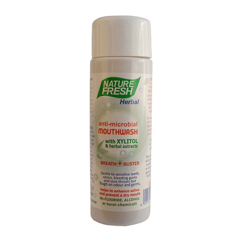 MOUTHWASH BREATH BUSTER 250ml