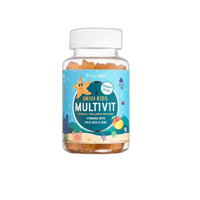Daily Kids MultiVit 90s