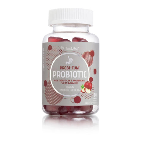 Probi-Tum Probiotic 60s