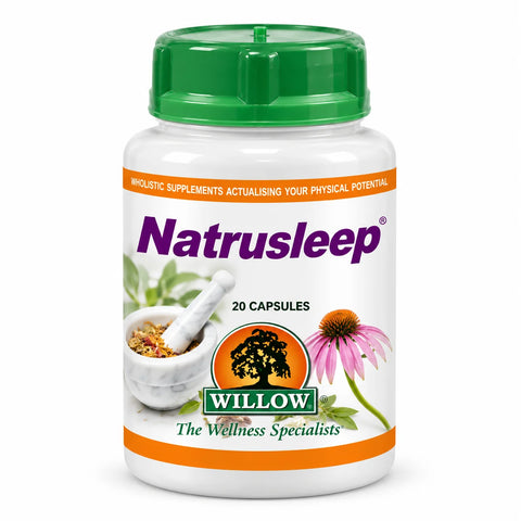 Natrusleep Capsules 20s