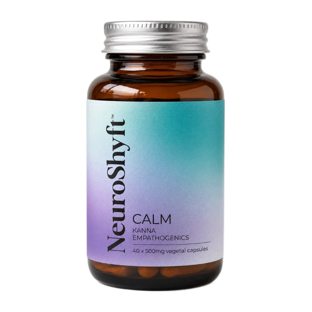Neuroshyft Calm 500mg Capsules 40s