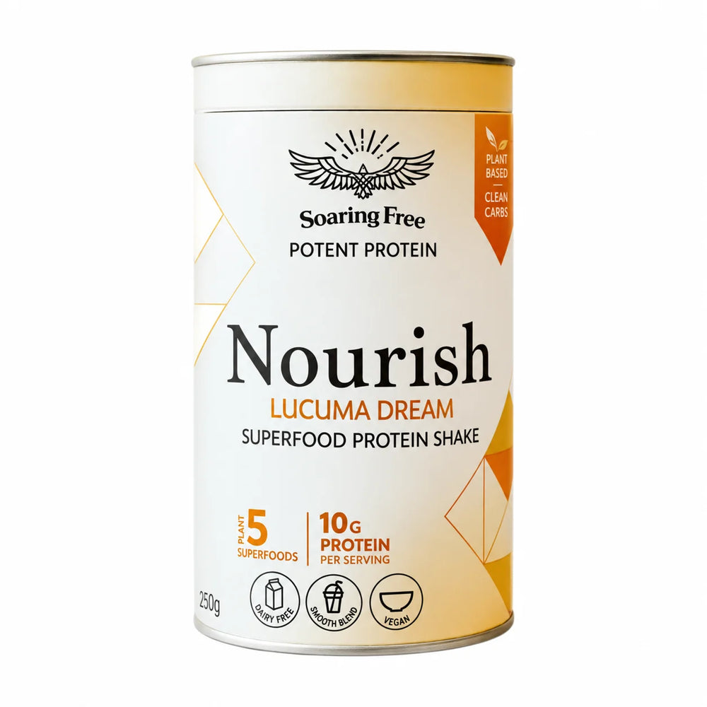 NOURISH Lucuma Dream Powder 250g