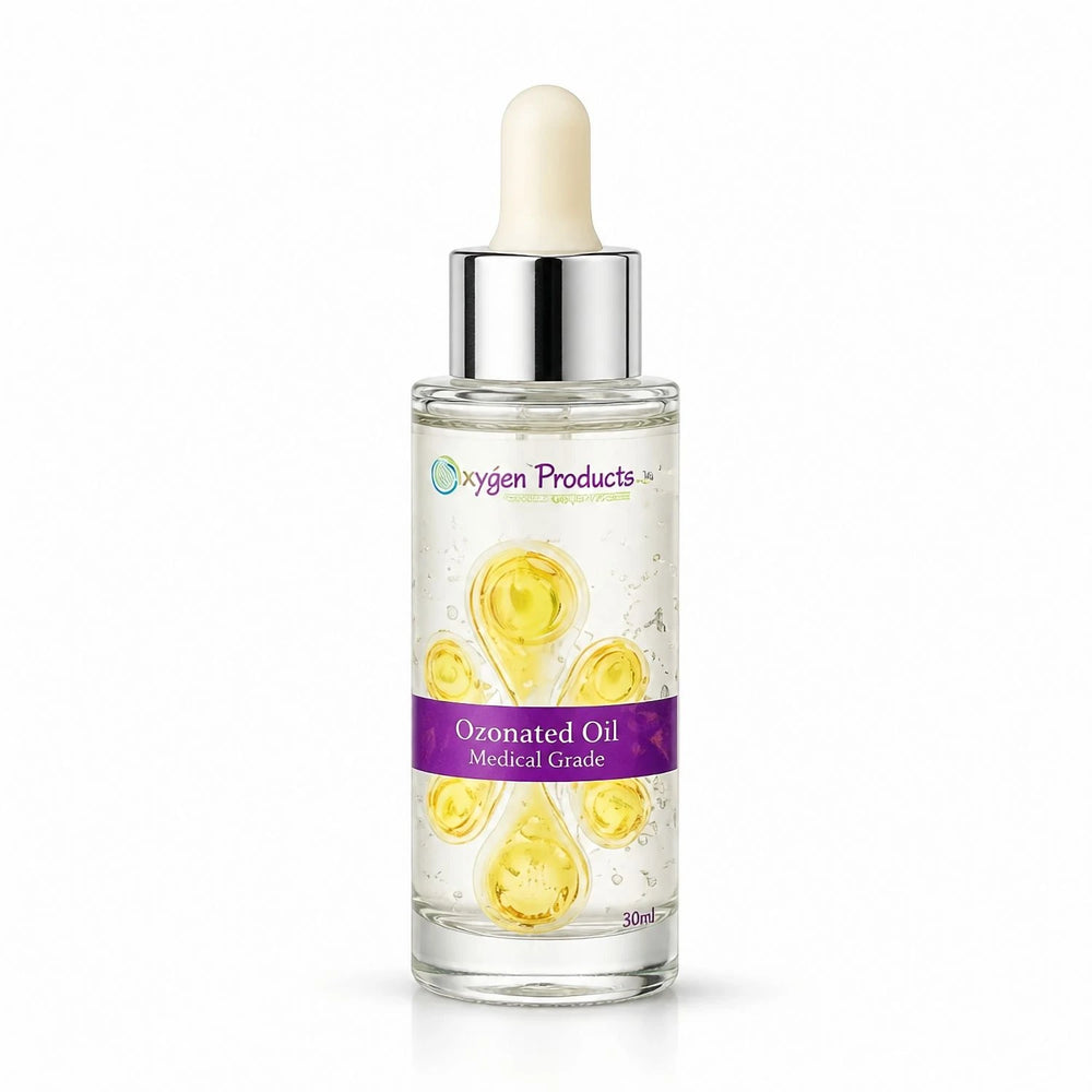 Ozonated Oil Medical Grade 30ml