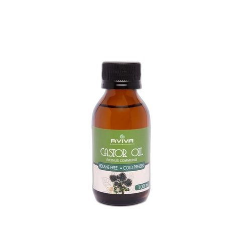 Castor Oil 100ml