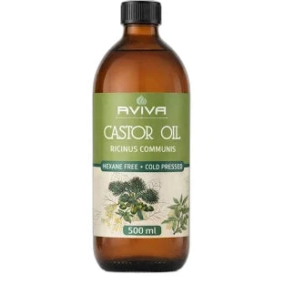 Castor Oil 500ml