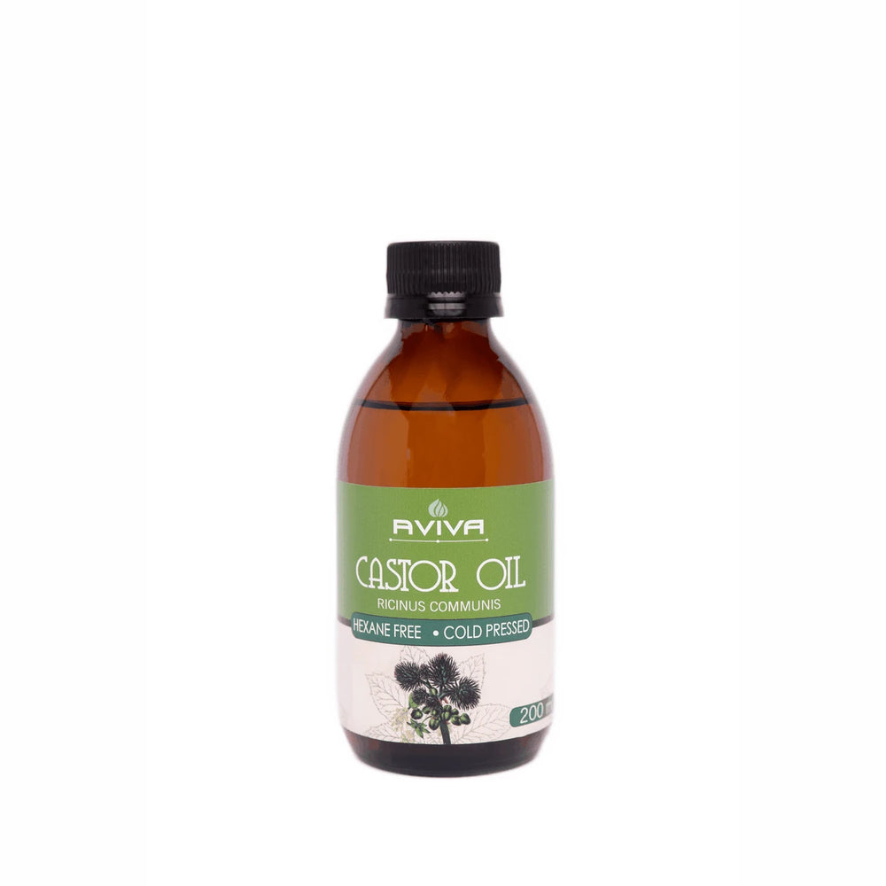 CASTOR OIL 200ml