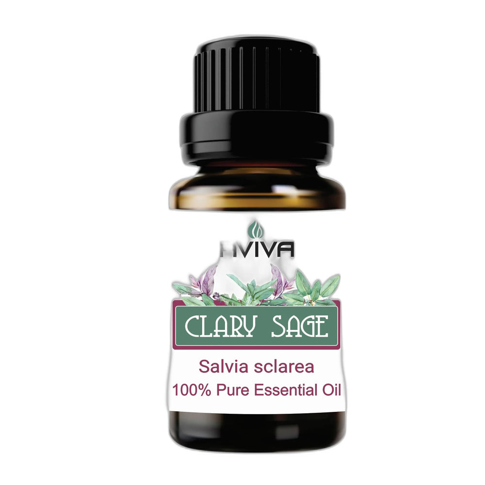 CLARY SAGE Essential Oil 10ml