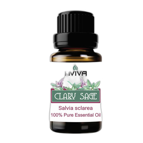 CLARY SAGE Essential Oil 10ml