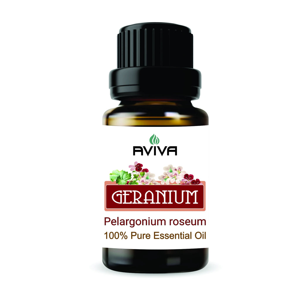 GERANIUM Essential Oil 10ml