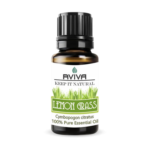 LEMONGRASS Essential Oil 10ml