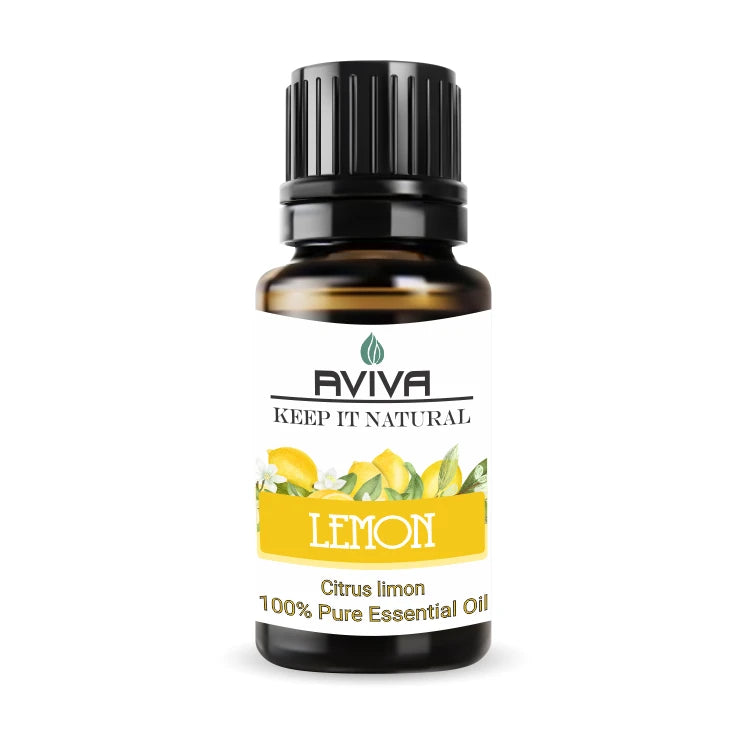 LEMON Essential Oil 10ml