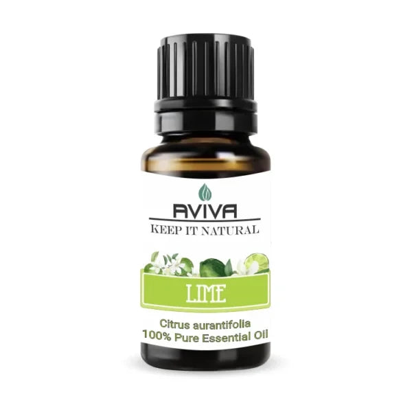 LIME Essential Oil 10ml