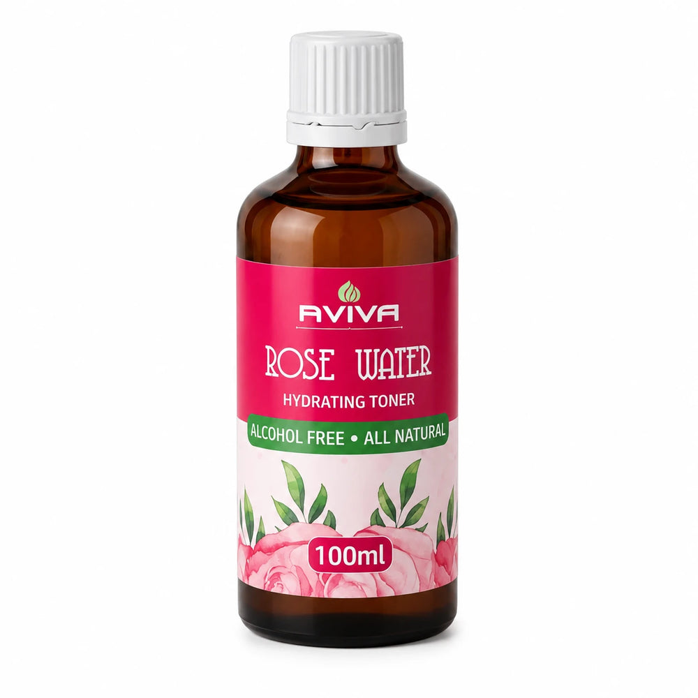 ROSE WATER Hydrating Toner 100ml
