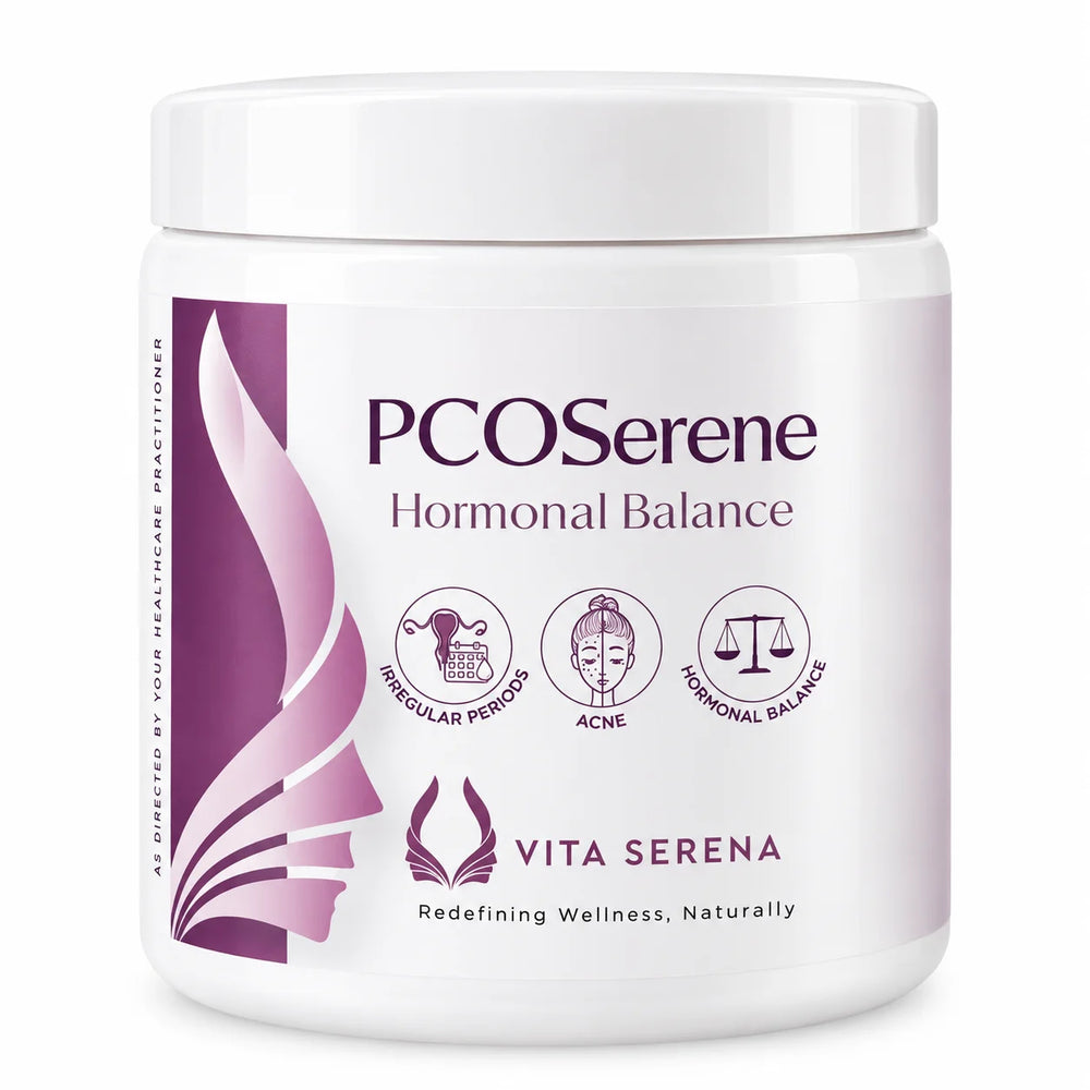 PCOS Serene Hormonal Balance Powder