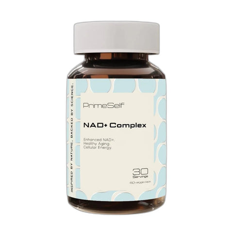 NAD Plus Complex 1100mg Capsules 60s