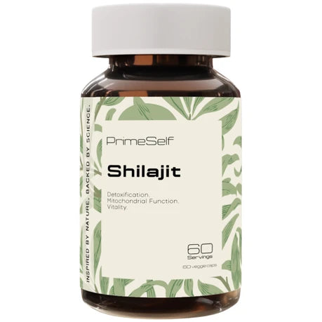 Shilajit 250mg Capsules 60s
