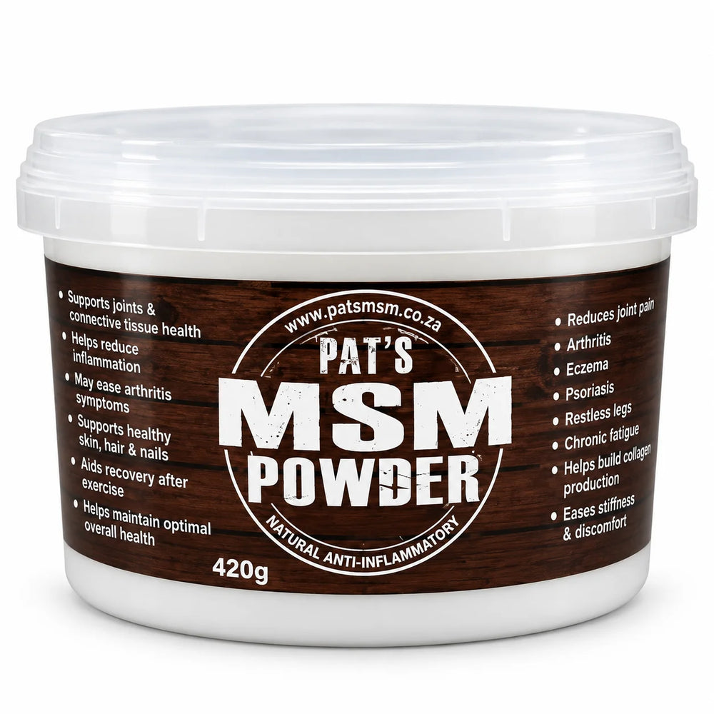 MSM Powder 420g