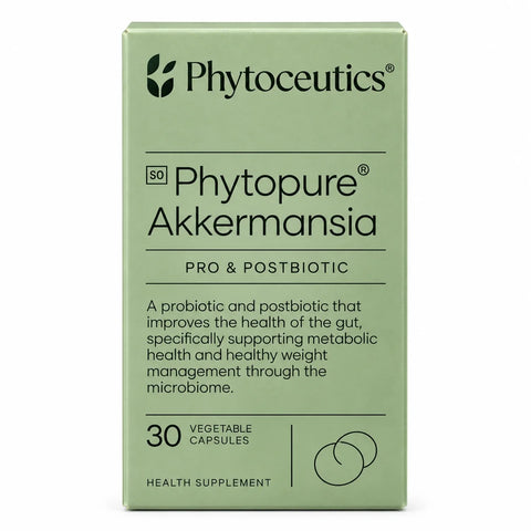 Phytopure Akkermansia 30s Capsules