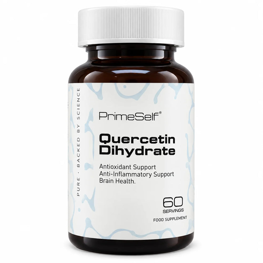 Quercetin Dihydrate 300mg Capsules 60s