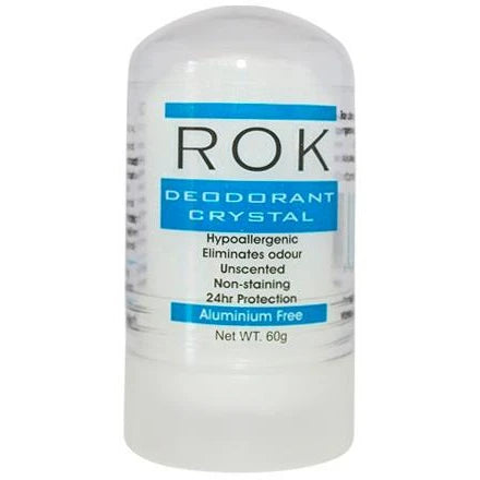 ROK Deodorant Crystal 60g