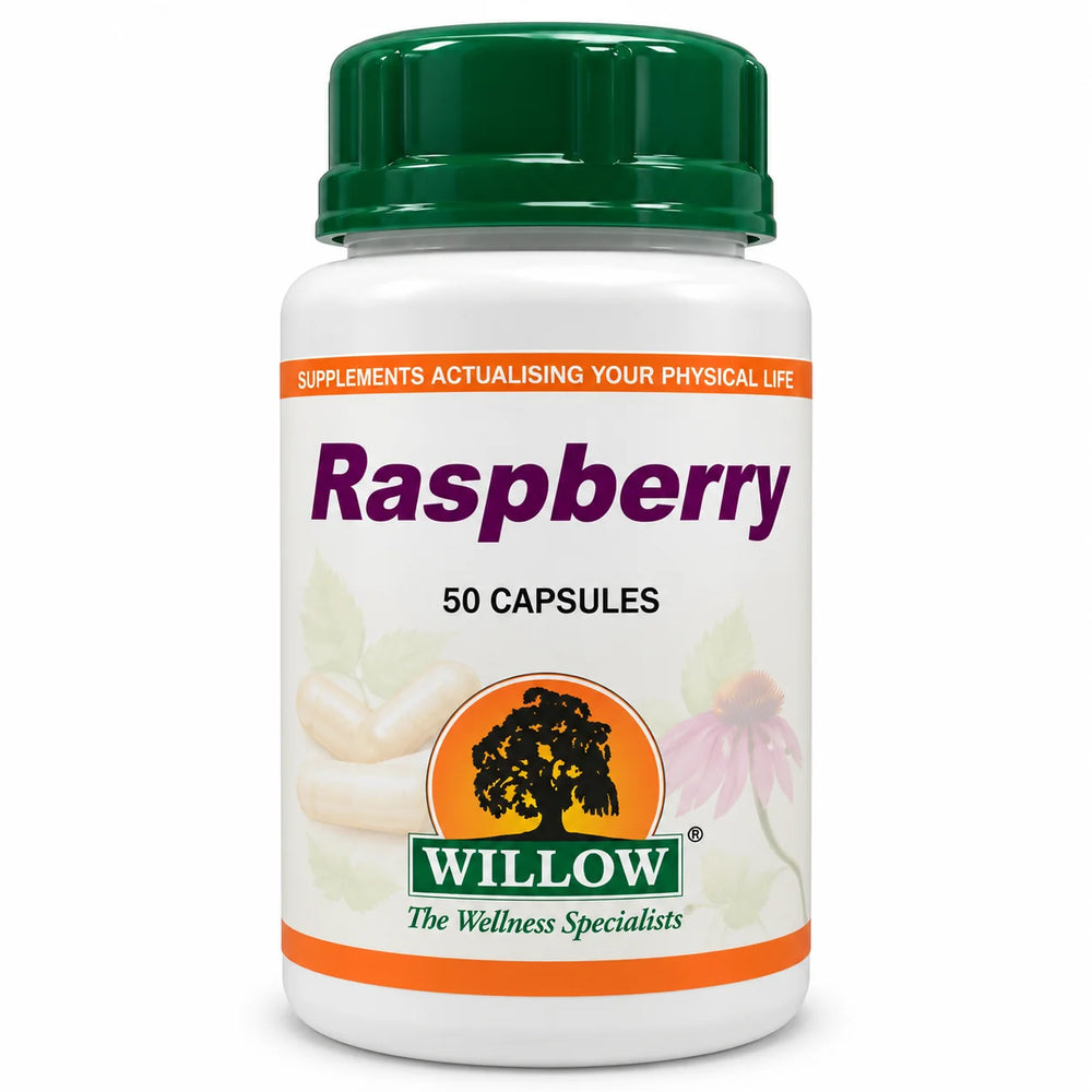 Rasberry Capsules 50s