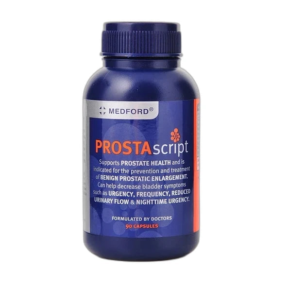 PROSTAscript 483.5mg Capsules 90s