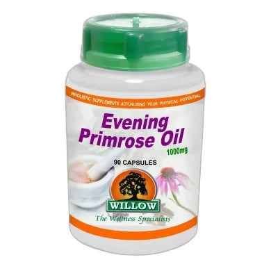 Evening Primrose Oil 1000mg Softgels 90s
