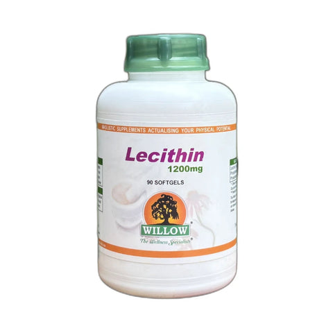 Lecithin 1200mg Softgels 90s