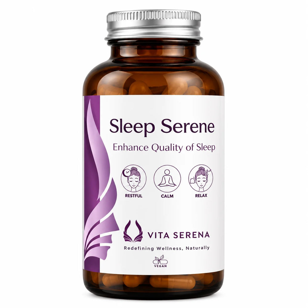 Sleep Serene Capsules 90s
