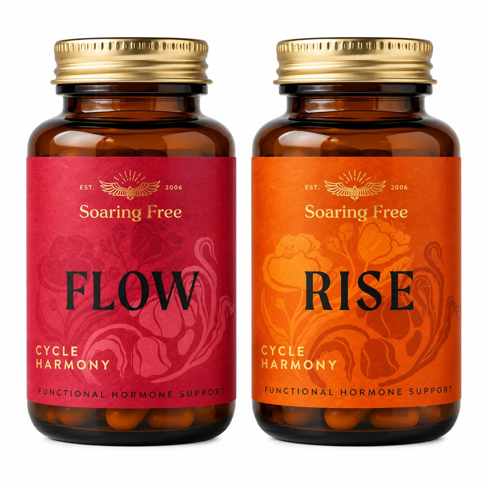 Cycle Harmony Rise Flow Capsules 90s