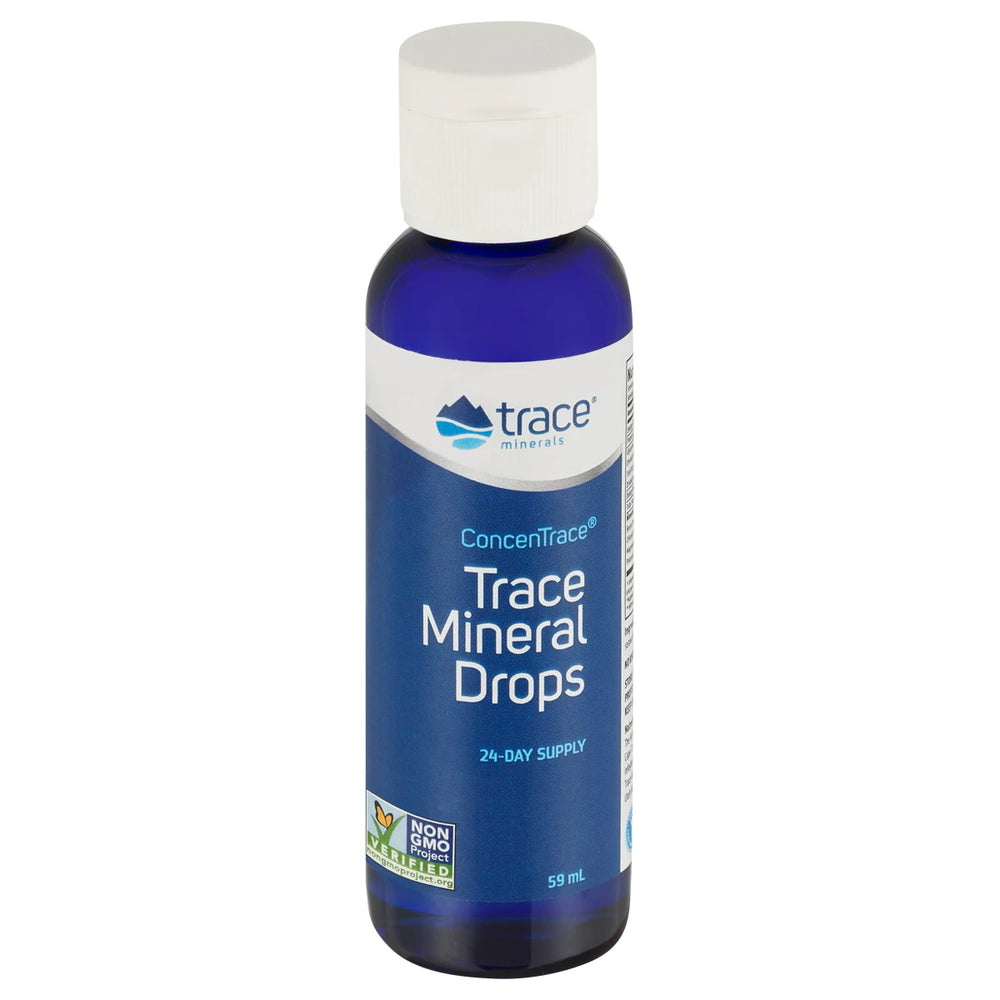 Trace Mineral Drops 59ml