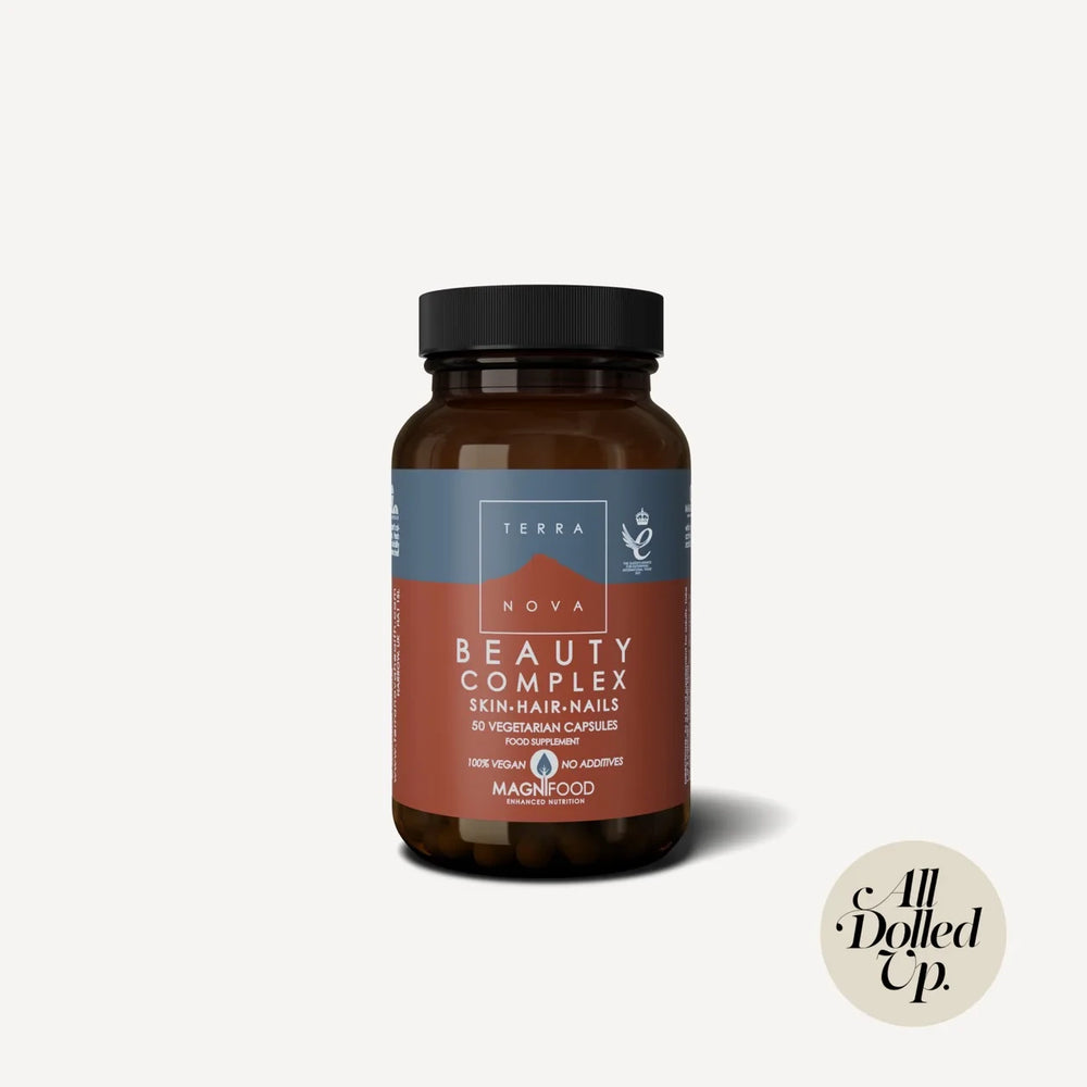 Beauty Complex 525mg Capsules 50s