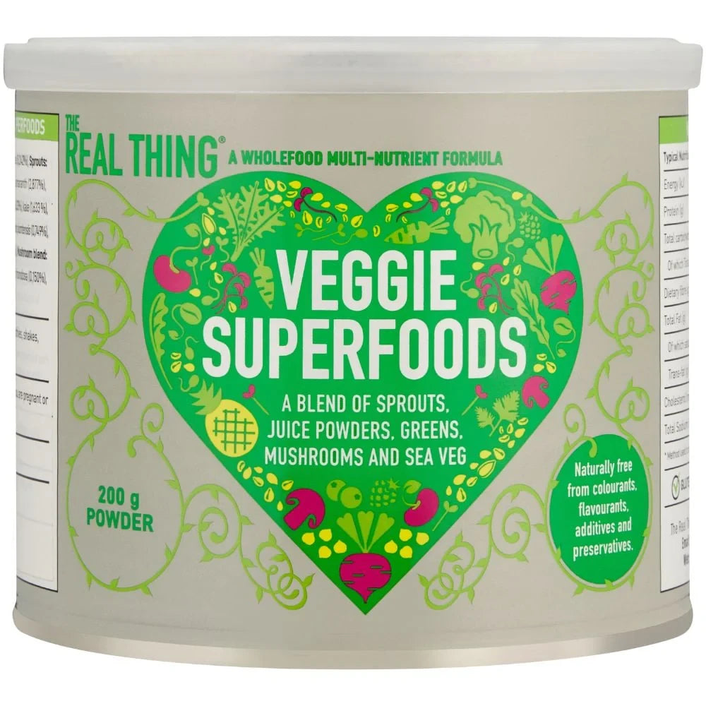 Veggie Superfoods 200g Powder
