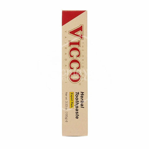 Toothpaste 18 Herbs and Barks 100g