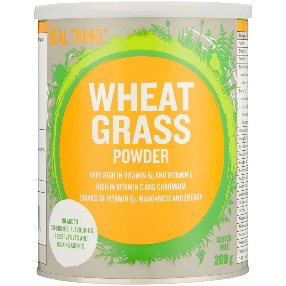 Wheat Grass 200g Powder