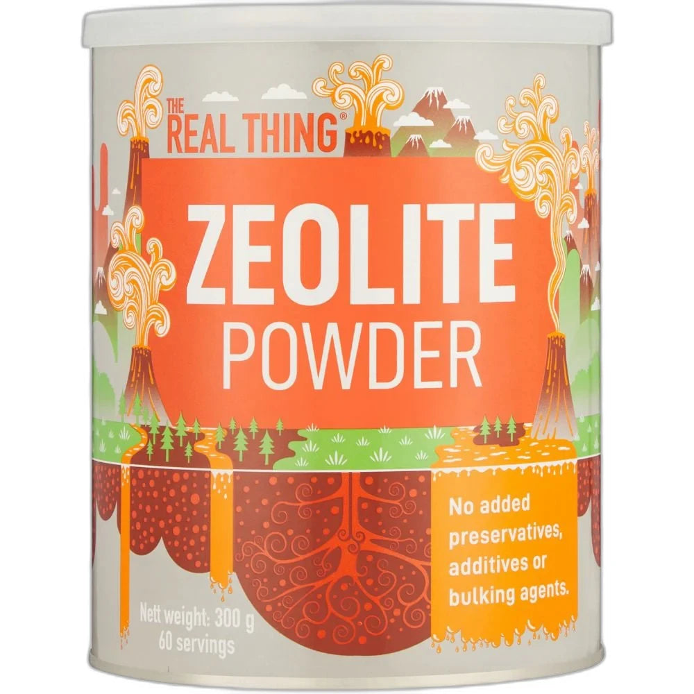 ZEOLITE 300g Powder