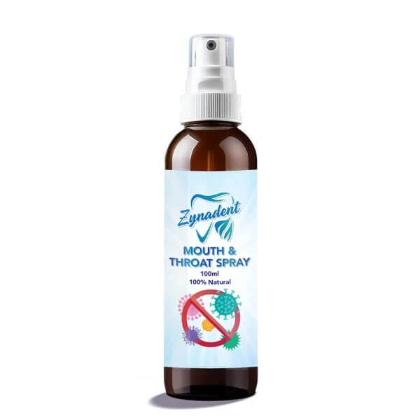 Mouth and Throat Spray 100ml